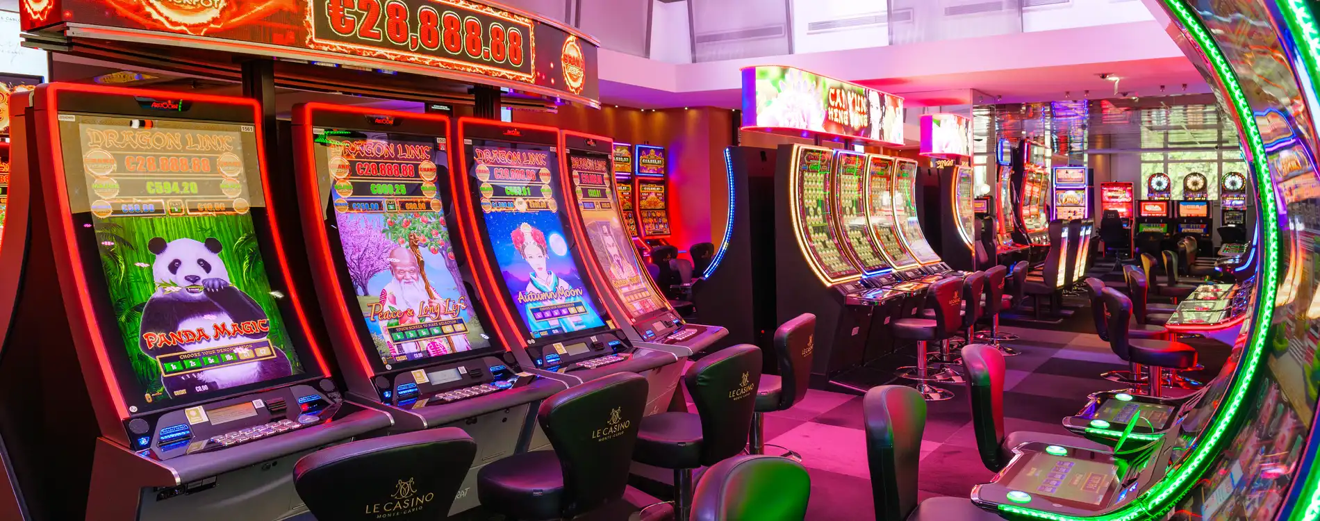 SLOT777: Sejarah Permainan Slot Online Banyak Jackpot dan Situs Slot Gacor 2023 di Indonesia